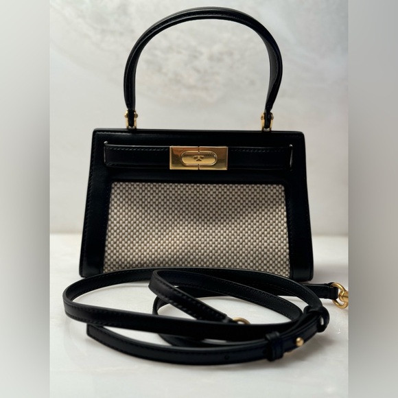 Tory Burch Lee Radziwill  Petite Bag - Picture 5 of 5